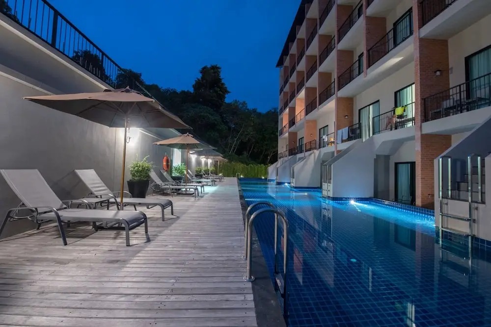 هتل شوگر مارینا